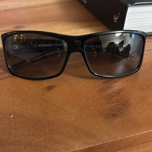 Burberry Black Sunglasses